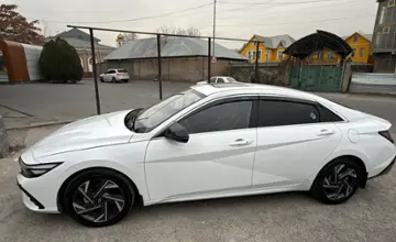 Hyundai Elantra 2024 года за 9 200 000 тг. в Шымкент фото 2