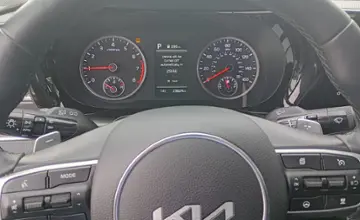 Kia K5 2023 года за 14 500 000 тг. в Алматы фото 4