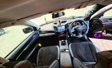 Subaru Legacy 2011 года за 6 600 000 тг. в Усть-Каменогорск