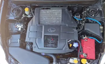 Subaru Legacy 2011 года за 6 600 000 тг. в Усть-Каменогорск фото 4