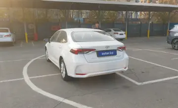 Toyota Corolla 2023 года за 10 200 000 тг. в Алматы фото 4