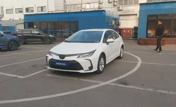 Toyota Corolla 2023 года за 10 200 000 тг. в Алматы фото 1