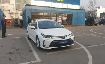 Toyota Corolla 2023 года за 10 200 000 тг. в Алматы фото 2
