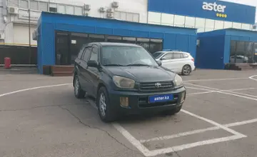Toyota RAV4 2001 года за 4 000 000 тг. в Алматы фото 2