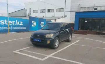 Toyota RAV4 2001 года за 4 000 000 тг. в Алматы фото 1