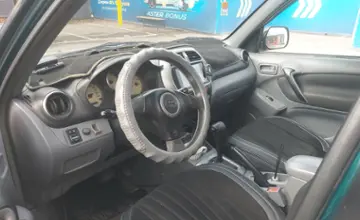 Toyota RAV4 2001 года за 4 000 000 тг. в Алматы фото 5