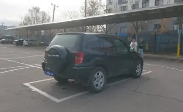 Toyota RAV4 2001 года за 4 000 000 тг. в Алматы фото 3