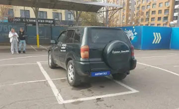 Toyota RAV4 2001 года за 4 000 000 тг. в Алматы фото 4