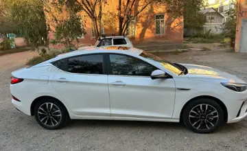 JAC J7 2024 года за 9 000 000 тг. в Улытауская область фото 3