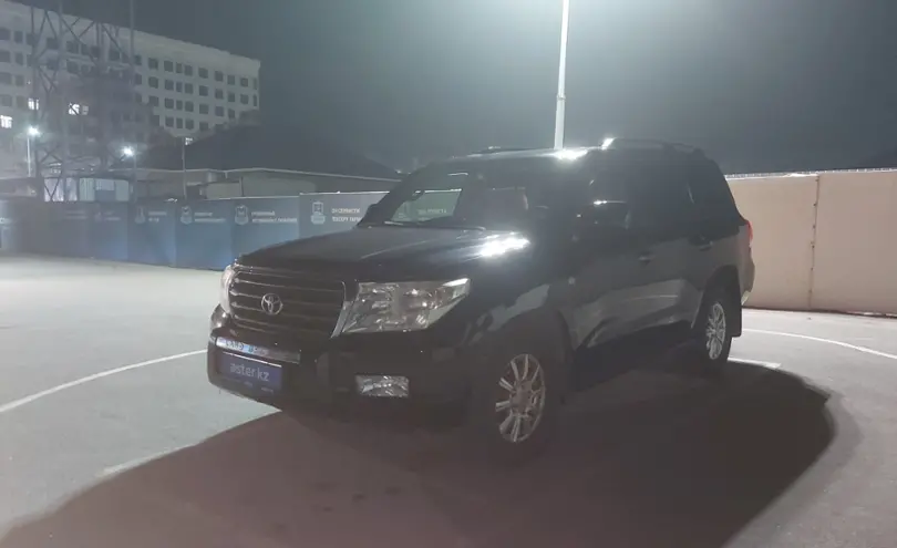 Toyota Land Cruiser 2008 года за 18 000 000 тг. в Шымкент