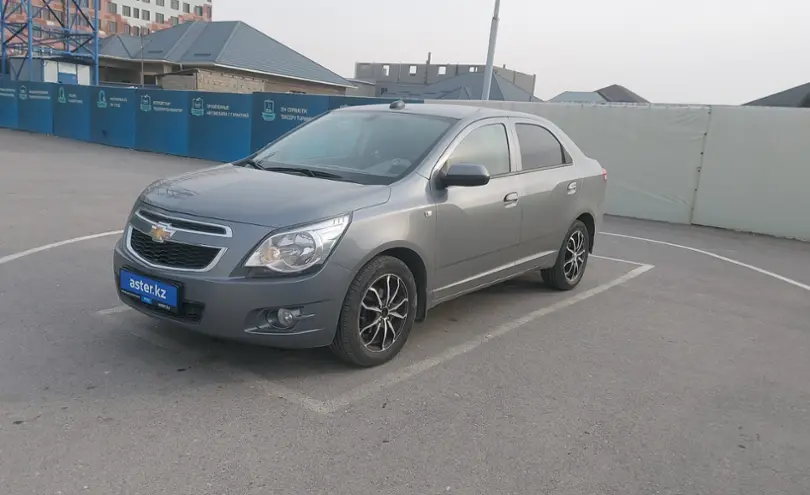 Chevrolet Cobalt 2022 года за 5 500 000 тг. в Шымкент