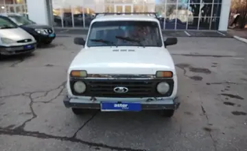 LADA (ВАЗ) 2131 (4x4) 2016 года за 2 200 000 тг. в Актобе фото 2