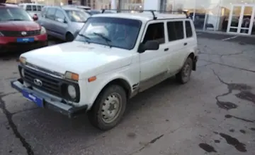 LADA (ВАЗ) 2131 (4x4) 2016 года за 2 200 000 тг. в Актобе фото 1