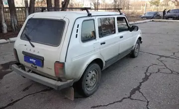LADA (ВАЗ) 2131 (4x4) 2016 года за 2 200 000 тг. в Актобе