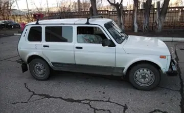 LADA (ВАЗ) 2131 (4x4) 2016 года за 2 200 000 тг. в Актобе фото 4