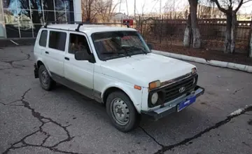 LADA (ВАЗ) 2131 (4x4) 2016 года за 2 200 000 тг. в Актобе фото 3