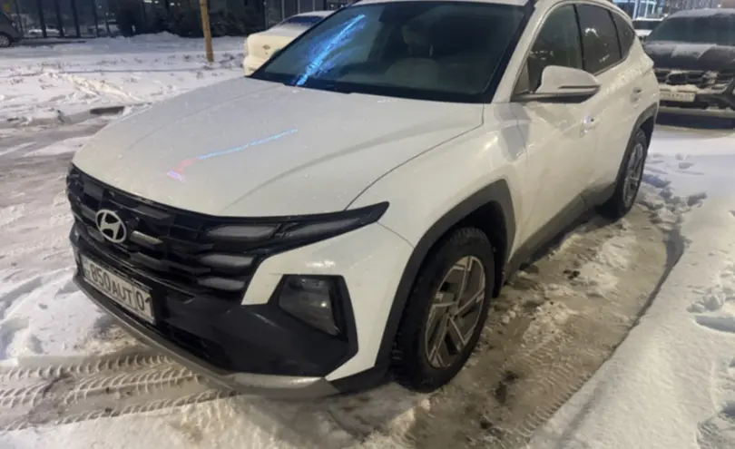 Hyundai Tucson 2025 года за 16 000 000 тг. в Астана
