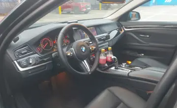 BMW 5 серии 2010 года за 15 000 000 тг. в Алматы фото 5