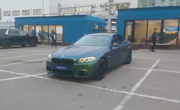 BMW 5 серии 2010 года за 15 000 000 тг. в Алматы фото 1