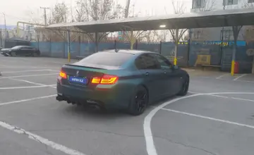 BMW 5 серии 2010 года за 15 000 000 тг. в Алматы фото 3