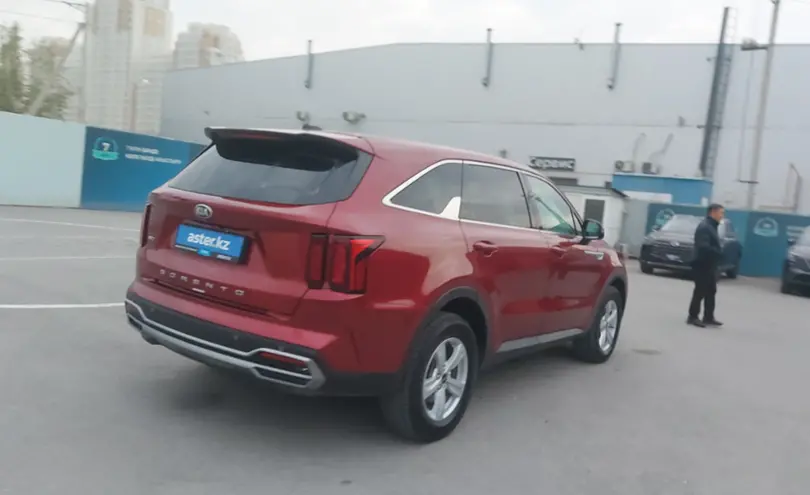 Kia Sorento 2020 года за 16 500 000 тг. в Шымкент фото 3