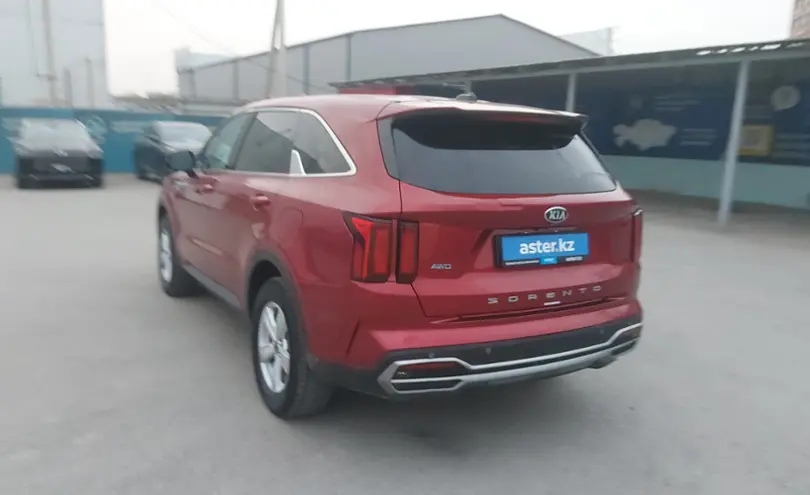 Kia Sorento 2020 года за 16 500 000 тг. в Шымкент фото 4