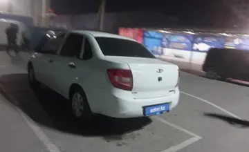 LADA (ВАЗ) Granta 2018 года за 2 500 000 тг. в Шымкент фото 4