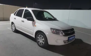LADA (ВАЗ) Granta 2018 года за 2 500 000 тг. в Шымкент фото 2