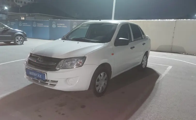LADA (ВАЗ) Granta 2018 года за 2 500 000 тг. в Шымкент