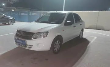 LADA (ВАЗ) Granta 2018 года за 2 500 000 тг. в Шымкент фото 1