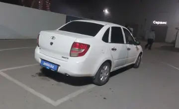 LADA (ВАЗ) Granta 2018 года за 2 500 000 тг. в Шымкент фото 3