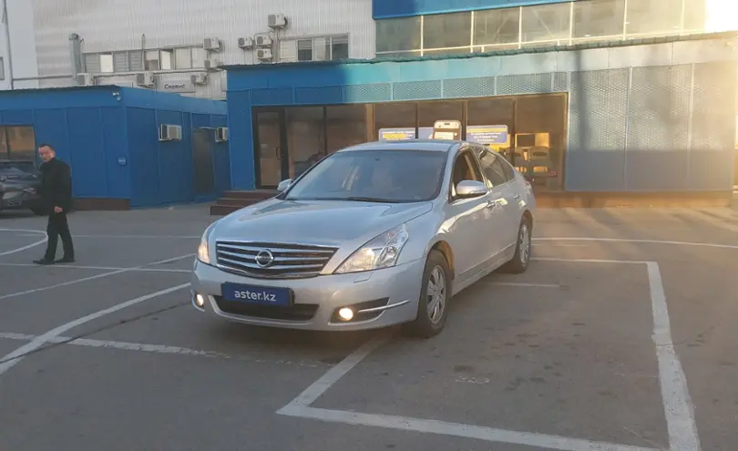 Nissan Teana 2012 года за 6 000 000 тг. в Алматы