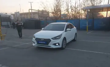 Hyundai Accent 2017 года за 6 500 000 тг. в Алматы фото 1