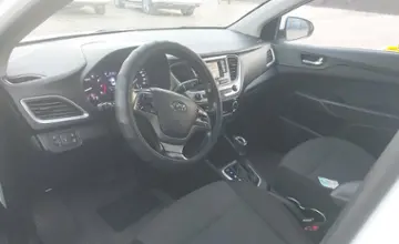 Hyundai Accent 2017 года за 6 500 000 тг. в Алматы фото 5