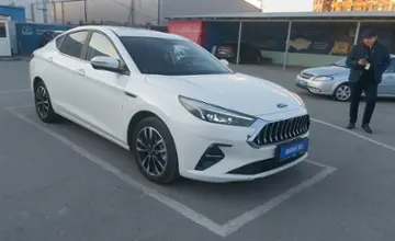 JAC J7 2023 года за 7 000 000 тг. в Шымкент фото 2