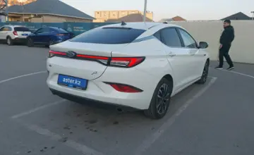 JAC J7 2023 года за 7 000 000 тг. в Шымкент фото 3