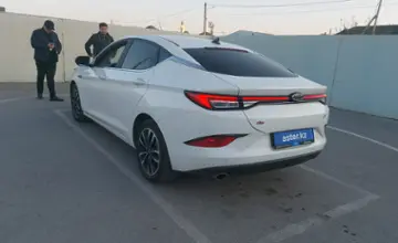 JAC J7 2023 года за 7 000 000 тг. в Шымкент фото 4