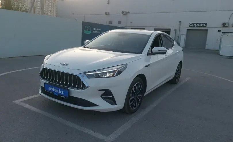 JAC J7 2023 года за 7 000 000 тг. в Шымкент