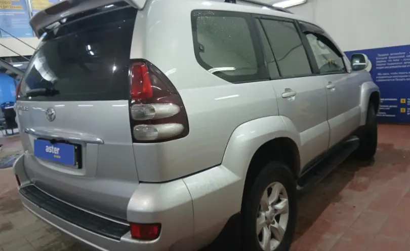Toyota Land Cruiser Prado 2007 года за 12 000 000 тг. в Астана фото 5