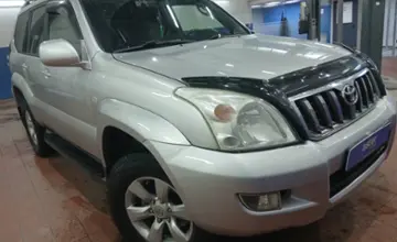 Toyota Land Cruiser Prado 2007 года за 12 000 000 тг. в Астана фото 3