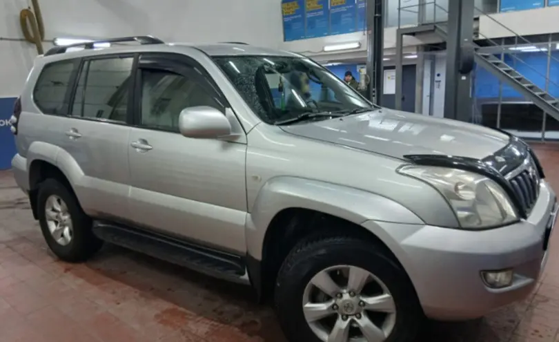 Toyota Land Cruiser Prado 2007 года за 12 000 000 тг. в Астана фото 4