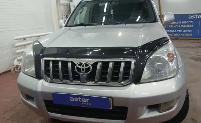 Toyota Land Cruiser Prado 2007 года за 12 000 000 тг. в Астана фото 2