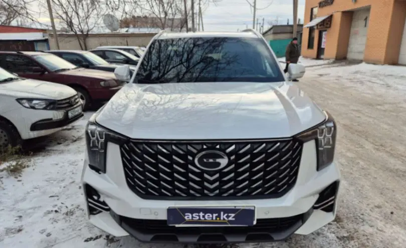 GAC GS8 2023 года за 18 000 000 тг. в Костанай фото 2