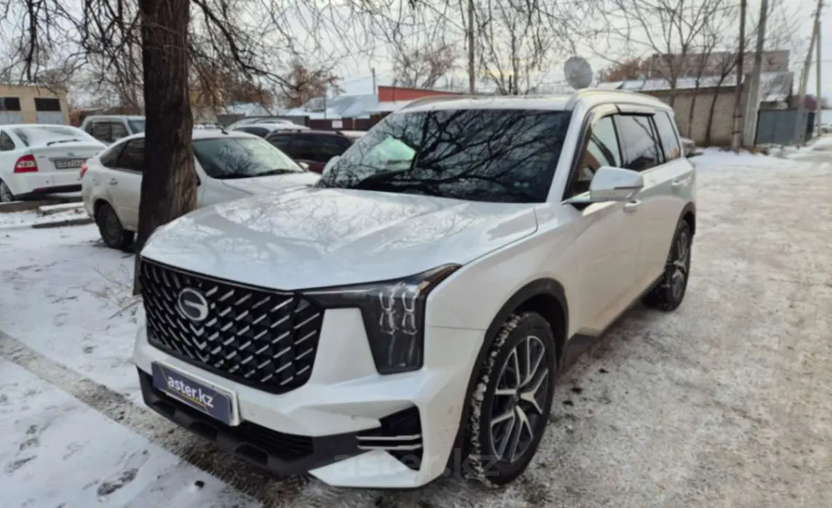 GAC GS8 2023 года за 18 000 000 тг. в Костанай
