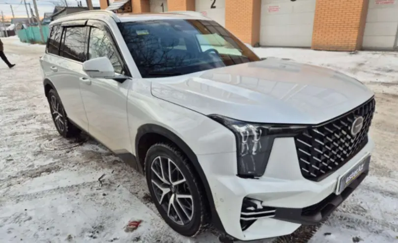 GAC GS8 2023 года за 18 000 000 тг. в Костанай фото 3