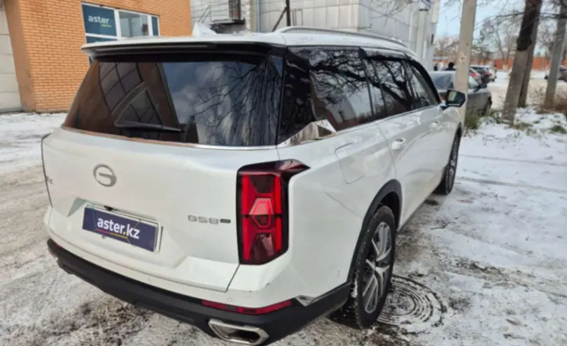 GAC GS8 2023 года за 18 000 000 тг. в Костанай фото 5