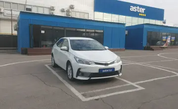 Toyota Corolla 2017 года за 8 000 000 тг. в Алматы фото 2