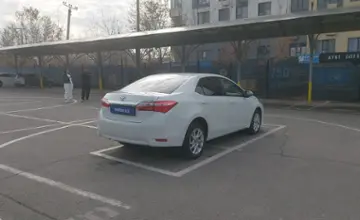 Toyota Corolla 2017 года за 8 000 000 тг. в Алматы фото 3