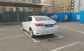 Toyota Corolla 2017 года за 8 000 000 тг. в Алматы фото 4