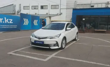 Toyota Corolla 2017 года за 8 000 000 тг. в Алматы фото 1